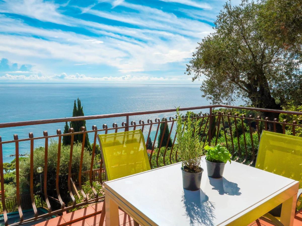 Apartment Paradise View By Interhome Mortola Inferiore Ngoại thất bức ảnh